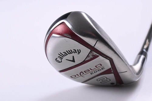 Callaway diablo edge hybrid - edge, #3