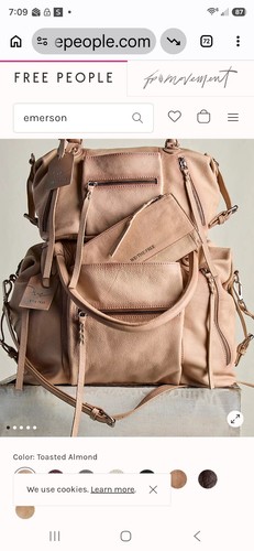 Free people toasted - toasted, baby