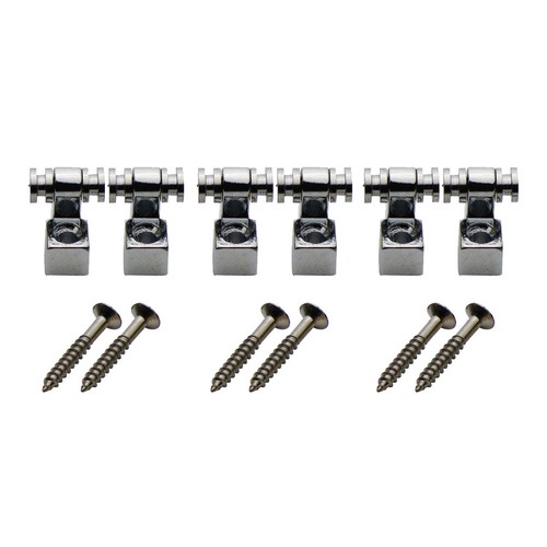 Rollers silver for fenders - 6, ,