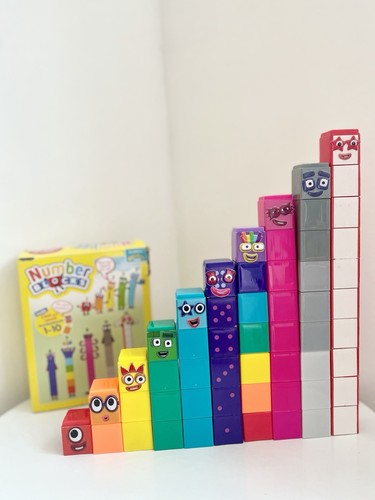 Cbeebies numberblocks click - cbeebies,