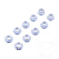 Jmp collar nut m10x1 - nut, m10x1.25