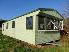 3 Bed Room Static Caravan, Double Grazing And Log Burner