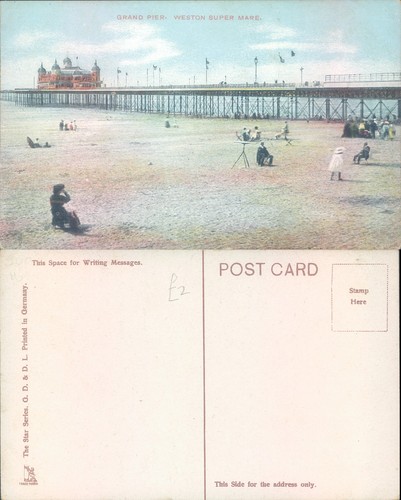 Grand pier weston super mare - grand,