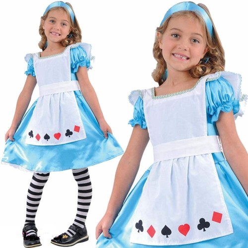 Child storybook alice - child, in