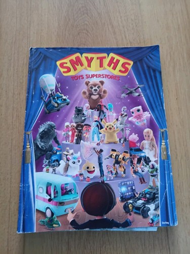 Smyths toys catalogue 2019 - toys,