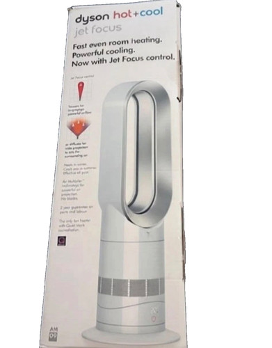 Dyson hot cool am09 - hot+cool, jet
