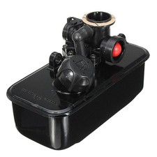 Carburetor and Fuel Tank For Briggs and Stratton Mower Carburettor Carby Primer