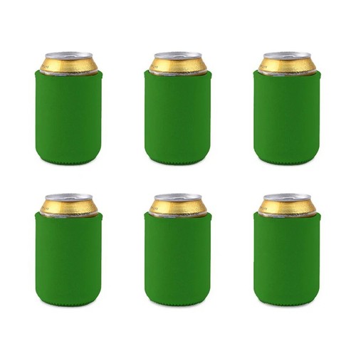6pcs reusable beer can - 6pcs, cooler