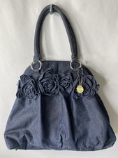 Big Buddha Womens Jean Purse