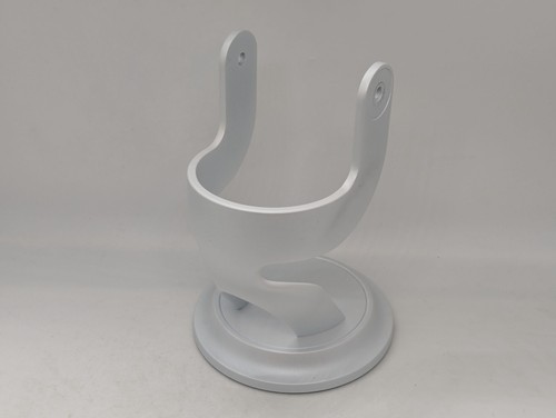 Stand base only - only, blue