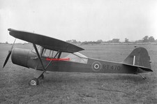  x2  ROYAL AIR FORCE,   AUSTER V.,  RT470.,  659 Sqn  ORIGINAL WWII  B/w  PHOTOS