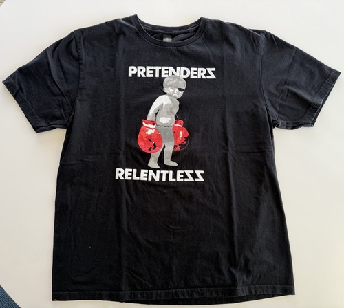 Pretenders 2023 relentless - 2023,