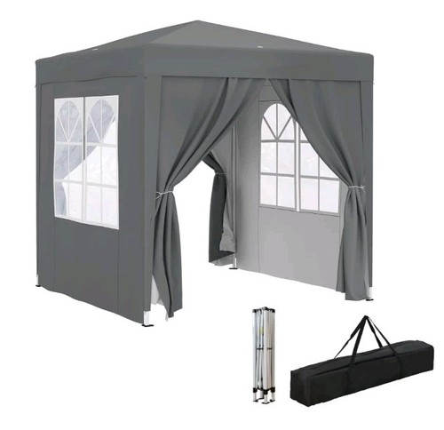 Outsunny 2mx2m popup - outsunny,