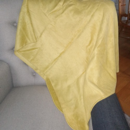 Pottery barn plush throw - barn,