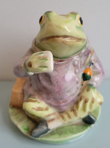 Vintage beatrix potter mr - vintage,
