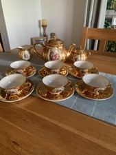 German Bavarian  24 Karat Gold