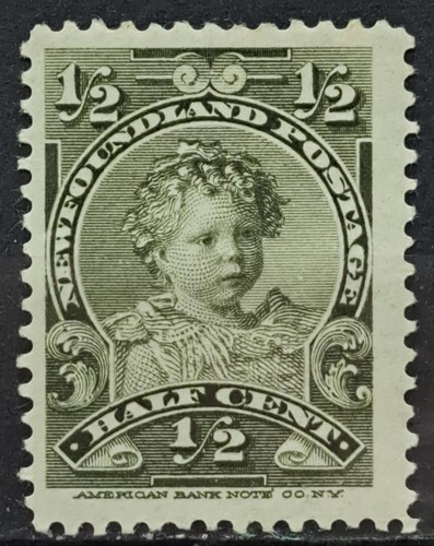 Newfoundland 1897 1918 - 1897-1918, royal
