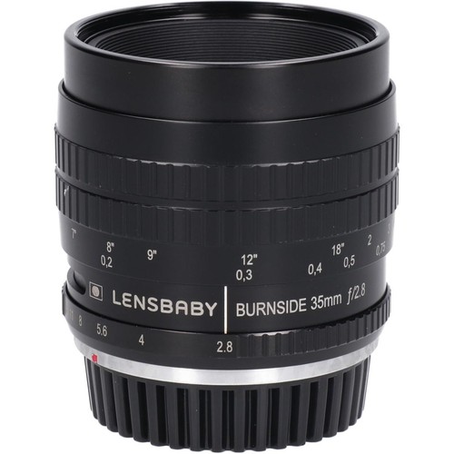 Authentic lensbaby eos - authentic,