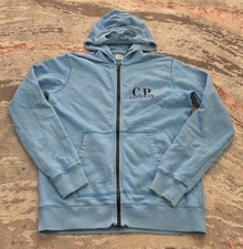 CP. Company Junior Full Zip
