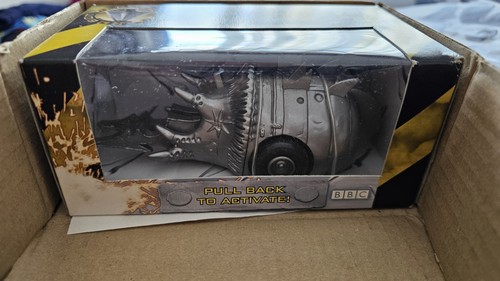 Bbc robot wars silver pull - wars,