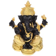  Lucky Wealth Elephant Statue