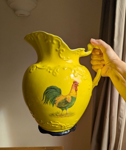 Klm staffordshire yellow - klm,