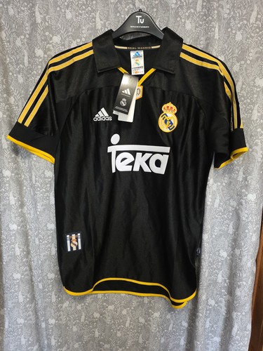 Adidas real madrid 1999 2000 - adidas,