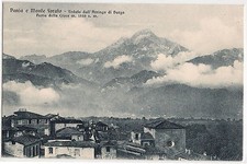 1920 - Pania and Monte Forato