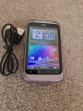 HTC Wildfire S Black