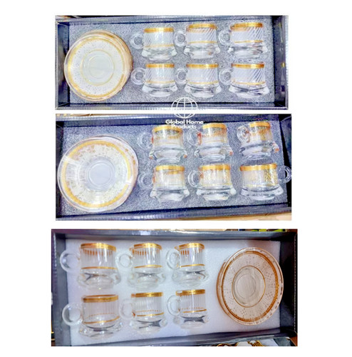 Turkish arabic glass tea - arabic,