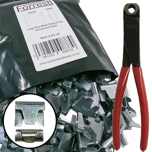 Large cliptool wire - wire, 250