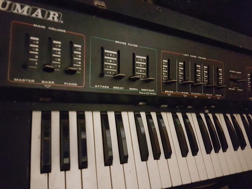 Crumar multiman string - crumar, s