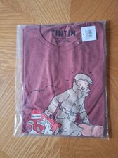 BRAND NEW TINTIN SNOWY LE