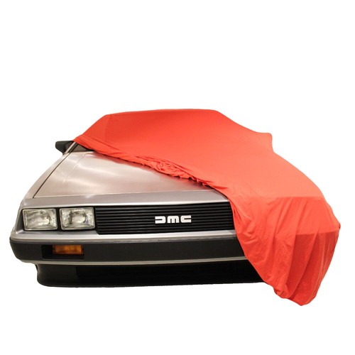 Indoor car cover fits delorean - indoor,