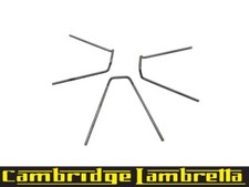 Lambretta Headlight Rim Clips