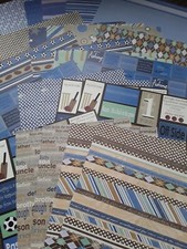 12x12 Sheets Luxury 30cm