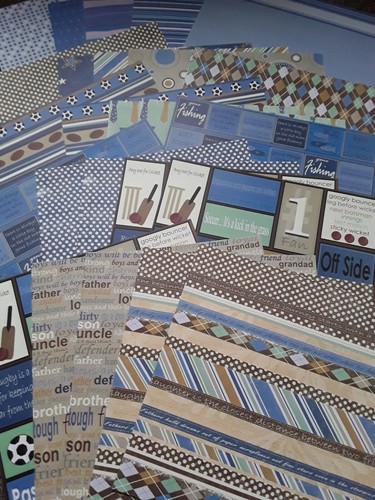 12x12 sheets luxury 30cm - 12x12,
