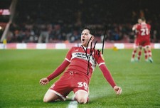 Signed HAYDEN HACKNEY