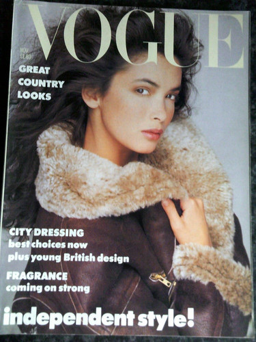 Vogue november 1986 - -,
