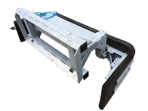 New galvanised heavy duty - heavy,