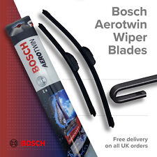Fits Nissan Juke F15 Hatch Bosch Aerotwin Retro Front Wiper Blades