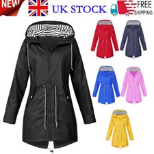 Plus Size Womens Waterproof