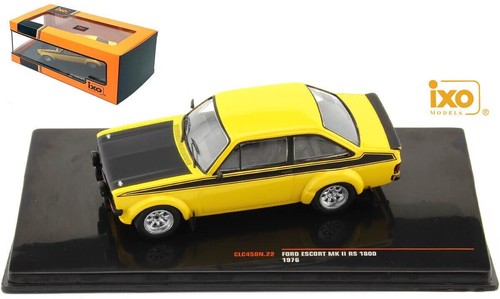 Ford escort mkii - mkii, 1976