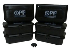 Opkill Mouse Bait Boxes