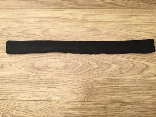 Handmade stretchy black - , bumper