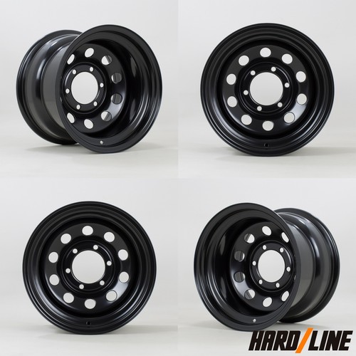 10 steel wheels fit - 15",
