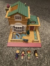 Vintage Polly Pocket Light Up