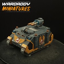 Pro Painted Warhammer 40k Red