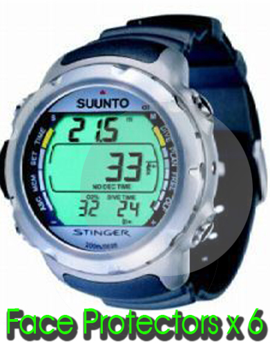 Suunto stinger watch - suunto,