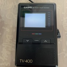 Casio TV-400 LCD Pocket Color